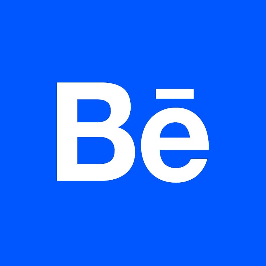 Behance logo