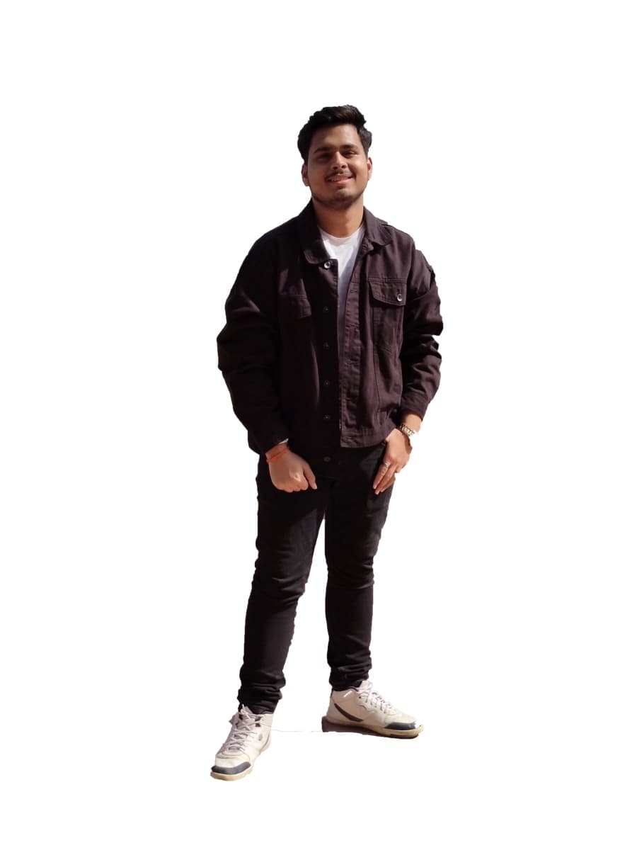 Portrait of Devansh